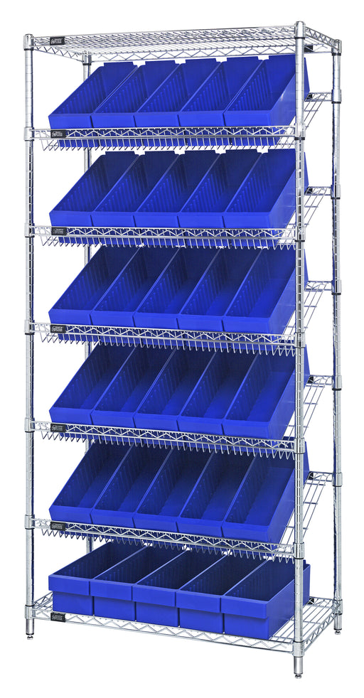 Quantum WRS-7-602BL | Bin Systems Unit