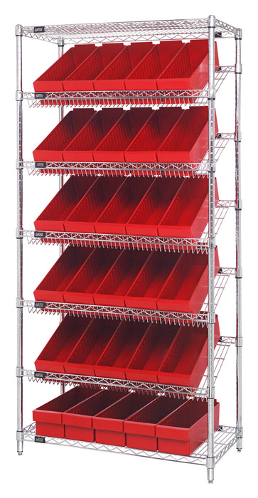 Quantum WRS-7-602RD | Bin Systems Unit