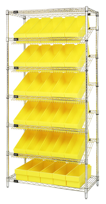 Quantum WRS-7-602YL | Bin Systems Unit