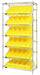 Quantum WRS-7-602YL | Bin Systems Unit