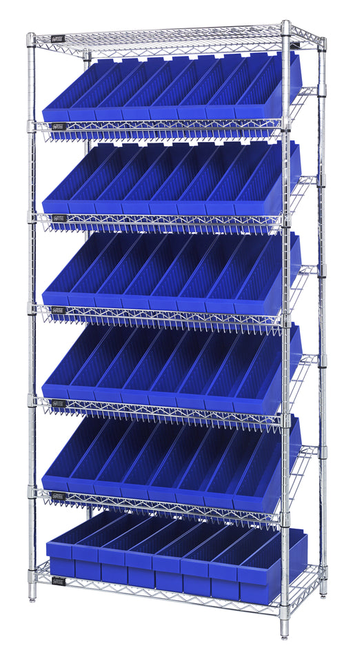 Quantum WRS-7-604BL | Bin Systems Unit