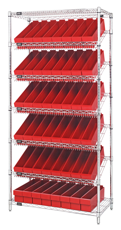 Quantum WRS-7-604RD | Bin Systems Unit