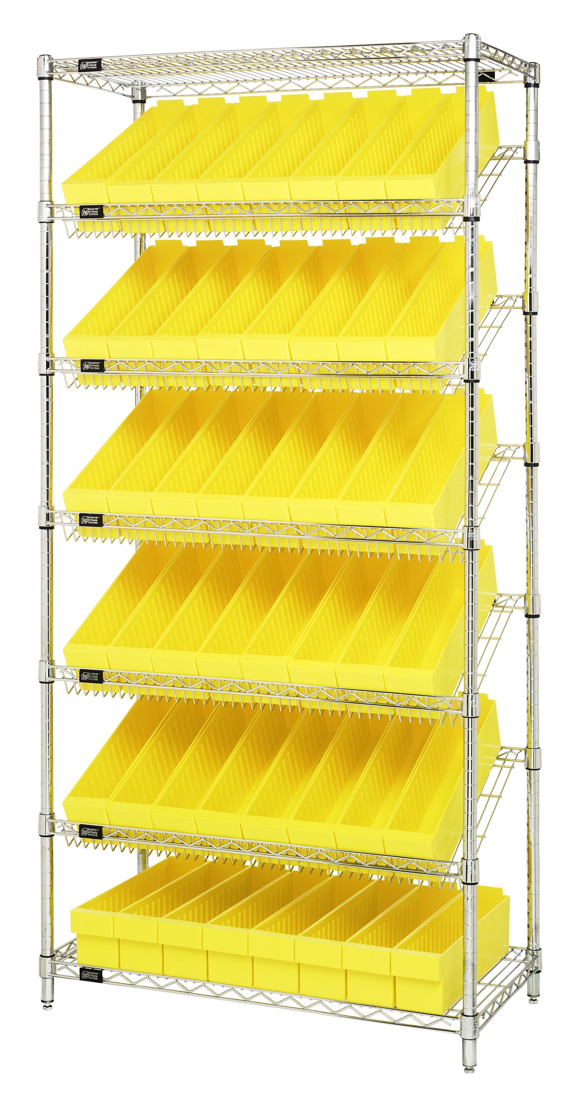 Quantum WRS-7-604YL | Bin Systems Unit — Integrated Manufacturing & Supply