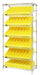 Quantum WRS-7-604YL | Bin Systems Unit