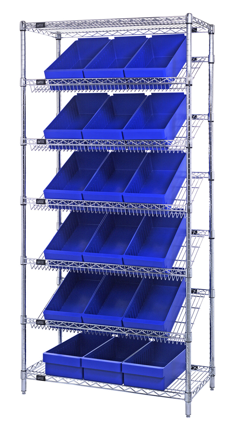 Quantum WRS-7-606BL | Bin Systems Unit