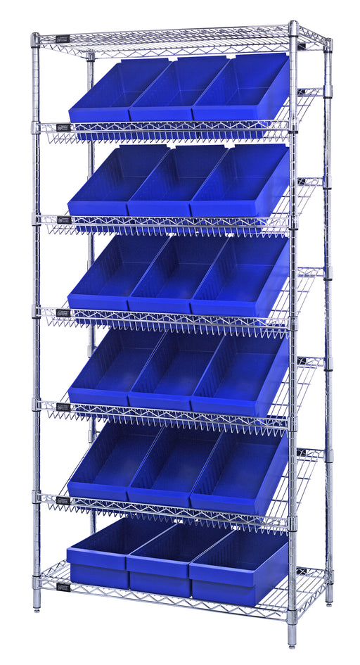 Quantum WRS-7-606BL | Bin Systems Unit