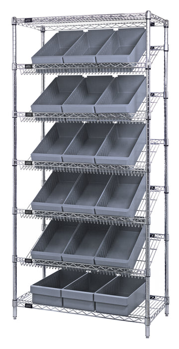 Quantum WRS-7-606GY | Bin Systems Unit