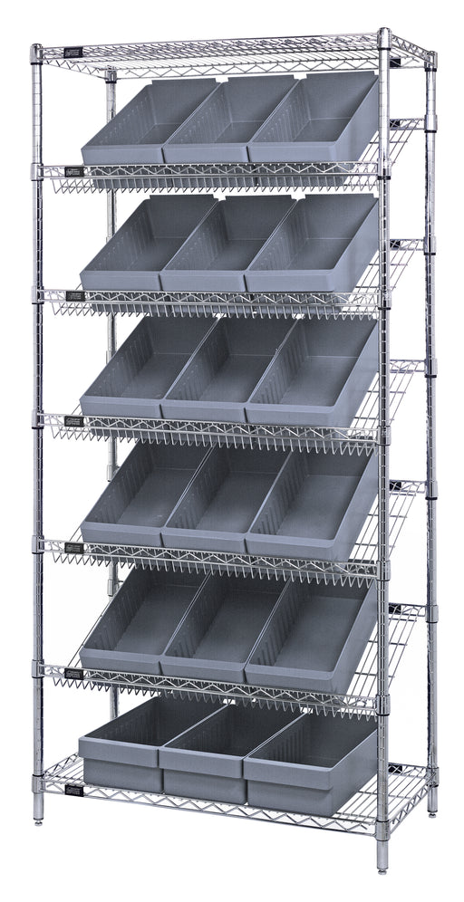 Quantum WRS-7-606GY | Bin Systems Unit