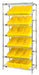 Quantum WRS-7-606YL | Bin Systems Unit