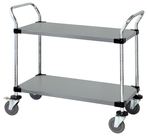 Quantum WRSC-2442-2SS | Utility Cart