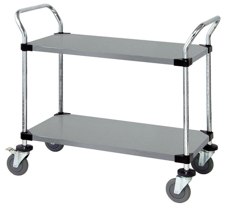 Quantum WRSC-2442-2SS | Utility Cart