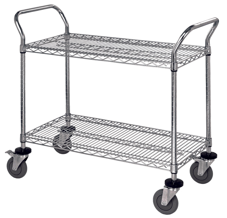 Quantum WRSC-2436-2 | Utility Cart