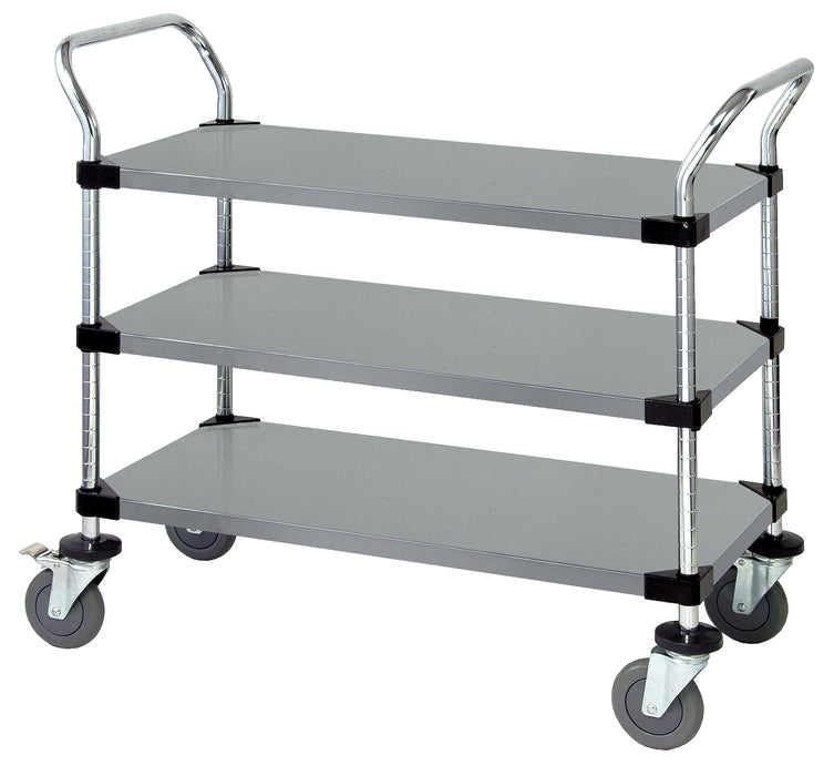 Quantum WRSC-2436-3SS | Utility Cart