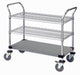 Quantum WRSC-2448SS-3S | Utility Cart