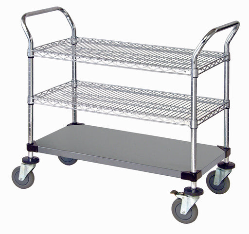 Quantum WRSC-1836SS-3S | Utility Cart