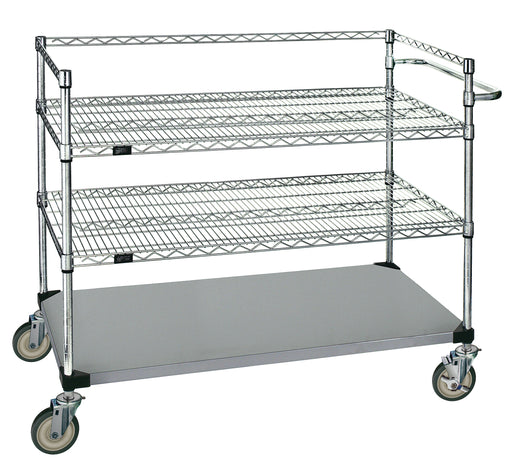 Quantum WRSC3-42-2448FS | Utility Cart