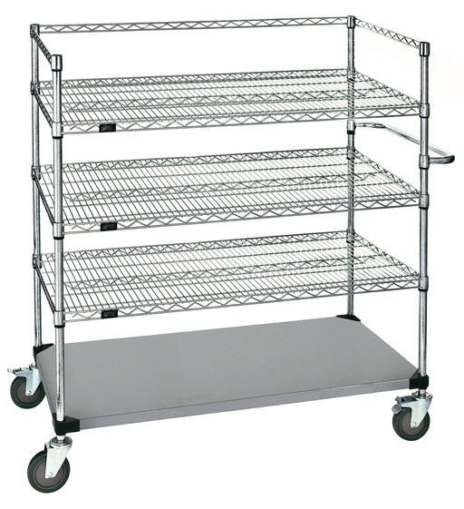 Quantum WRSC4-54-2436FS | Utility Cart