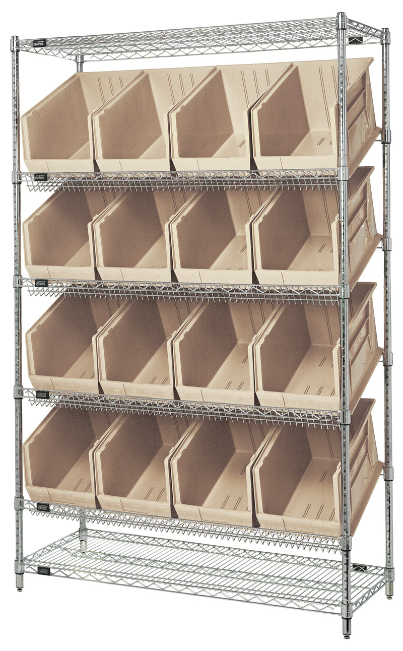 Quantum WRSL6-74-1848-260IV | Bin System Unit