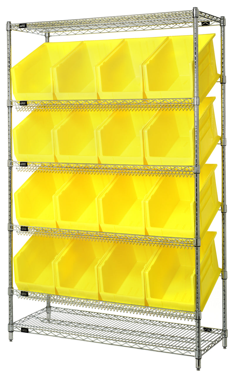 Quantum WRSL6-74-1848-260YL | Bin System Unit