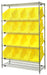 Quantum WRSL6-74-1848-260YL | Bin System Unit