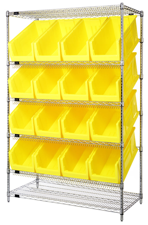 Quantum WRSL6-74-2448-953YL | Bin System Unit