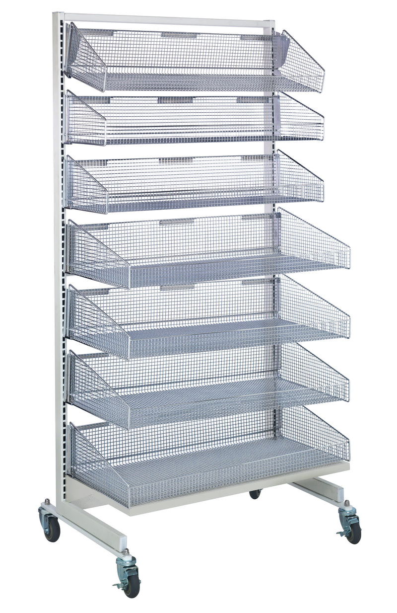 Quantum WS-SS36-7S | Partition Wall Starter Unit