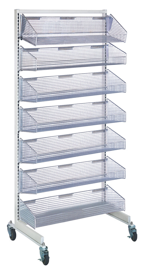 Quantum WS70-SS36-7S | Partition Wall Starter Unit