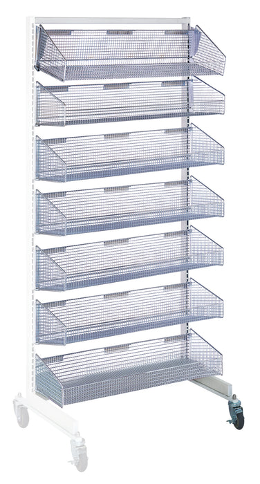 Quantum WS70-SS36AD-7S | Partition Wall Add-On Unit