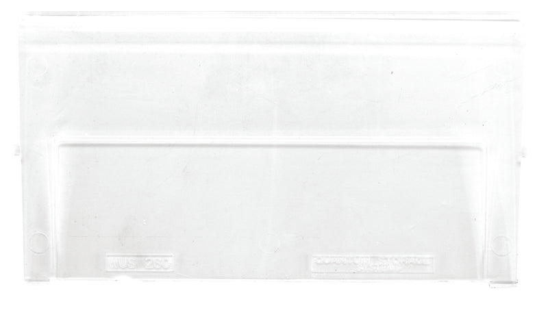 Quantum WUS260, WUS Clear Windows, By Pack