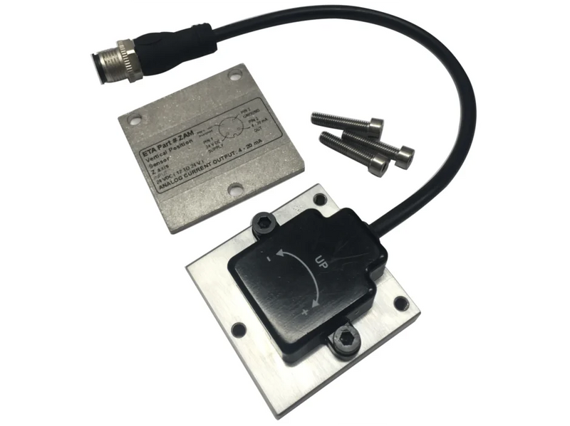ETA ZAM, Z-Axis Analog Sensor (mA)