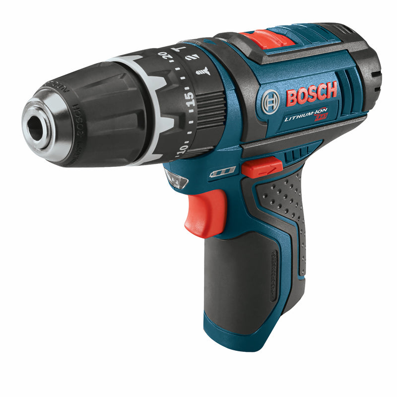 Bosch PS130N, 12V Max 3/8 In. Hammer Drill/Driver