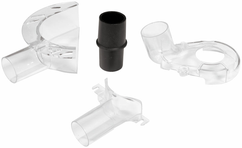 Bosch RA1173AT, 3-Hood Dust Extraction Kit