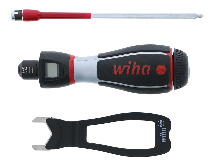 Wiha 28889 iTorque Screwdriver Handle 1.0-5.0Nm