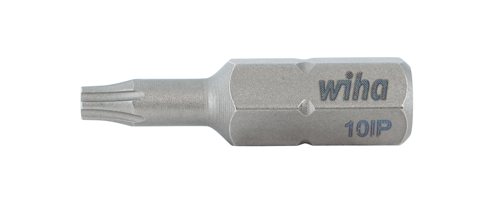 Wiha 71610 TorxPlus Bit IP10 - 25mm - 10 Pack