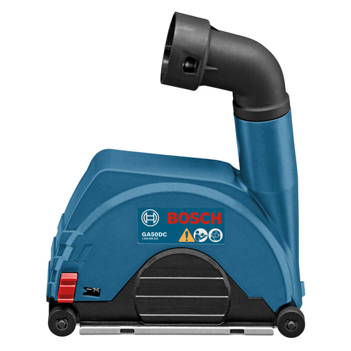 Bosch GA50DC, Angle Grinder Attachment