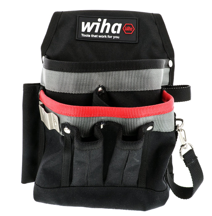 Wiha 91482 Cordura Electricians Belt Pouch