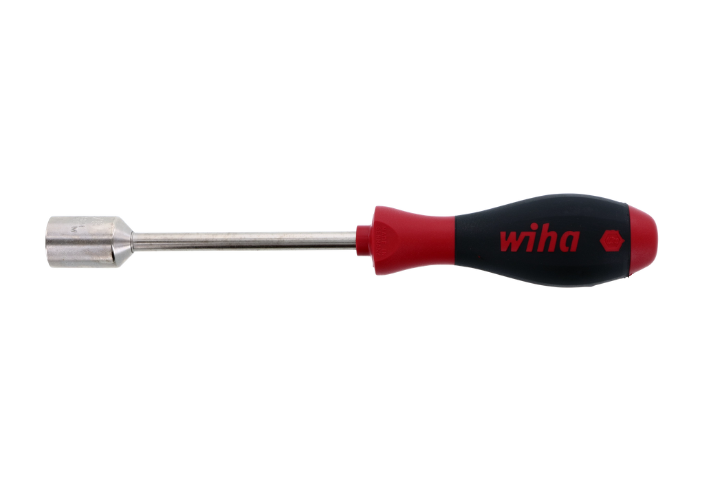 Wiha 34145 SoftFinish Nut Driver 5/8" x 5"