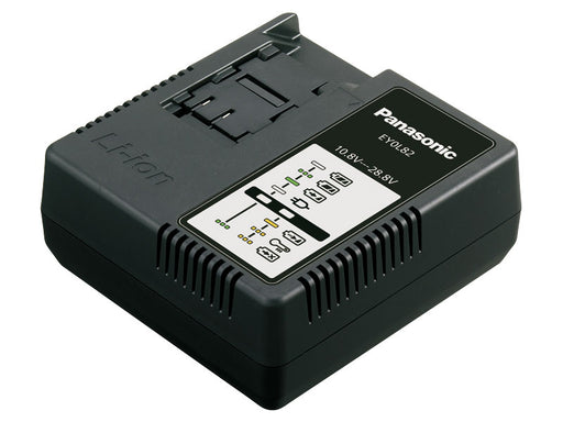 Panasonic 10.8v-28.8v Lithium-Ion Battery Charger