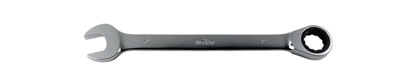 Wiha 30339 Combination Ratchet Wrench 1.0"