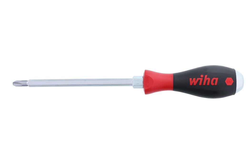 Wiha 53120 SoftFinish X Heavy Duty Phillips Screwdriver #3 x 150mm