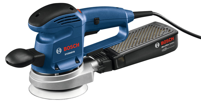 Bosch 3725DEVS, 5 In. Random Orbit Sander/Polisher