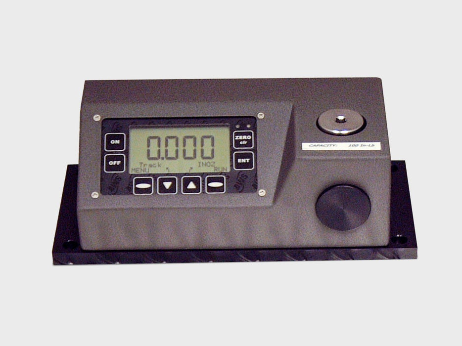 AWS 3000 Desktop Intellect Torque Tester, Digital