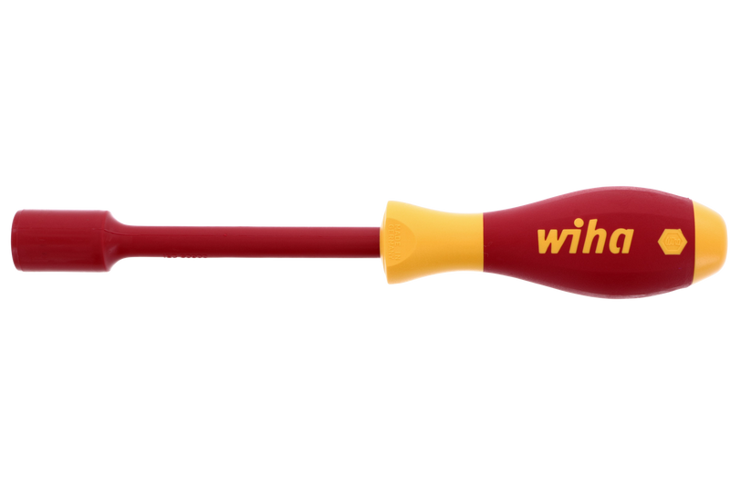 Wiha 32276 Insulated SoftFinish Nut Driver 1/2"