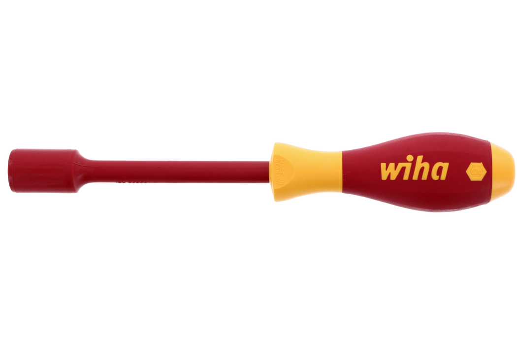 Wiha 32276 Insulated SoftFinish Nut Driver 1/2"