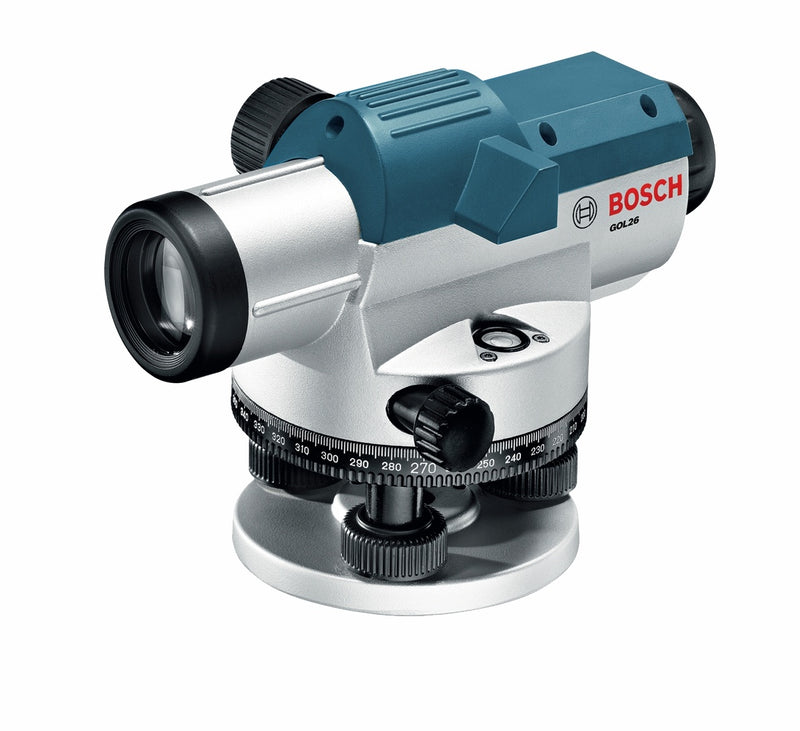 Bosch GOL 26, Automatic Optical Level