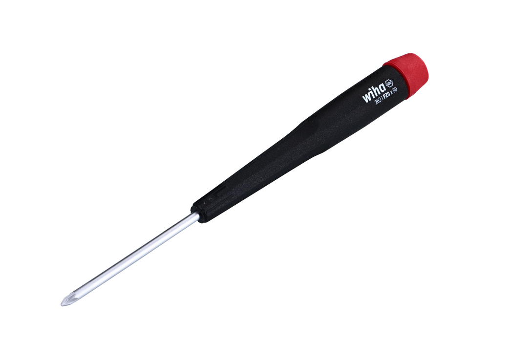 Wiha 26205 Precision PoziDriv Screwdriver #0 x 50mm