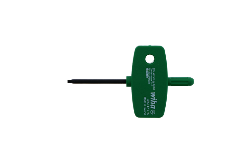 Wiha 36513 Torx Screwdriver Wing Handle T7 - 10 Pack