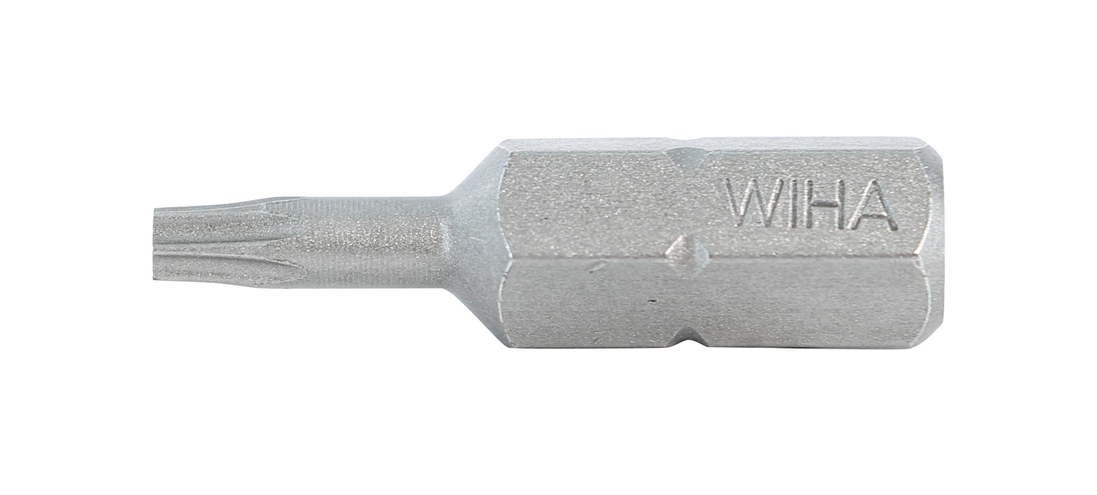 Wiha 71509 Torx Bit T9 - 25mm - 10 Pack