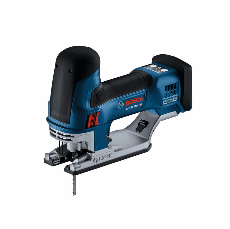 Bosch GST18V-60BCN, 18V Connected Barrel-Grip Jig Saw