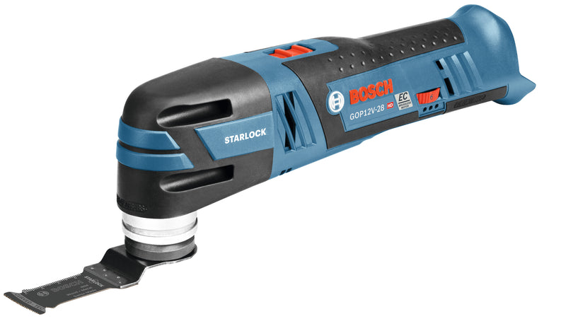Bosch GOP12V-28N, 12V Max Oscillating Multi-Tool